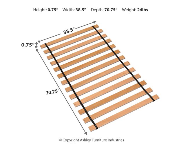 Platform Roll Slat