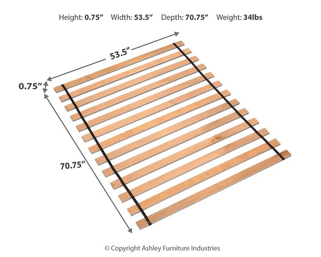 Platform Roll Slat