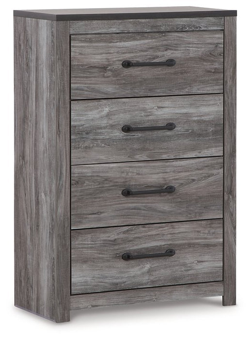 Bronyan Chest of Drawers