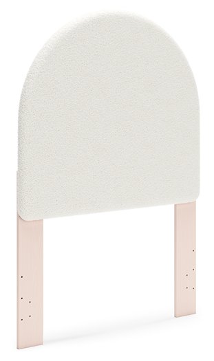 Wistenpine Upholstered Panel Headboard