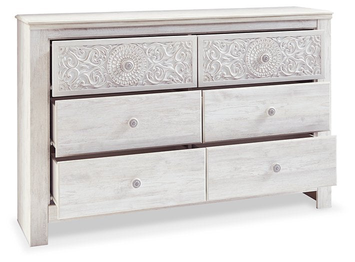 Paxberry Dresser