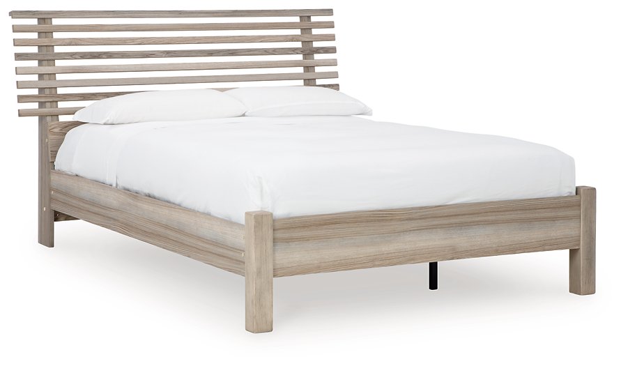 Hasbrick Slat Bed