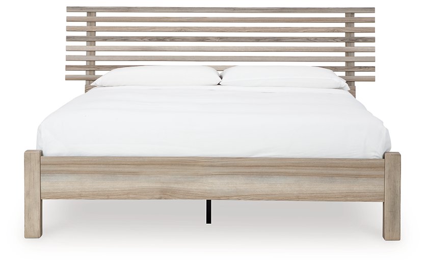 Hasbrick Slat Bed