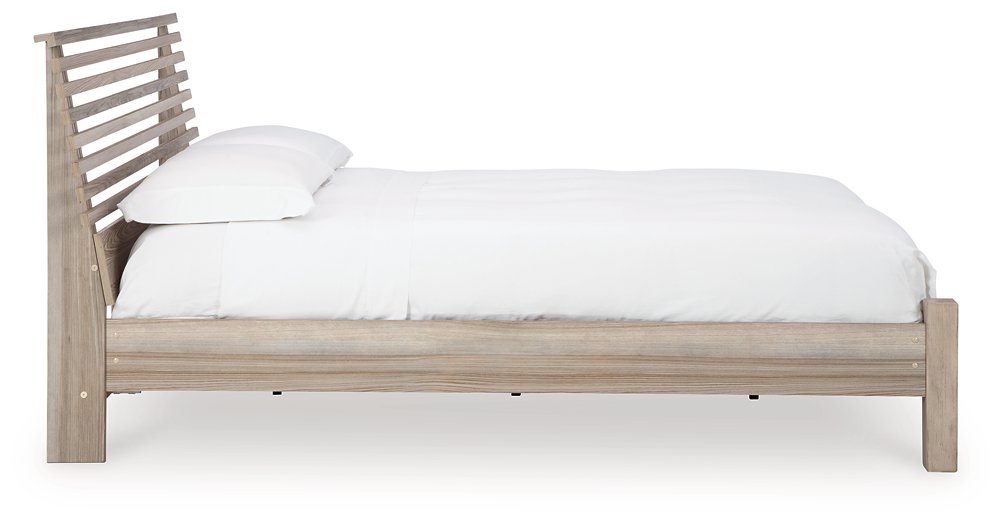 Hasbrick Slat Bed