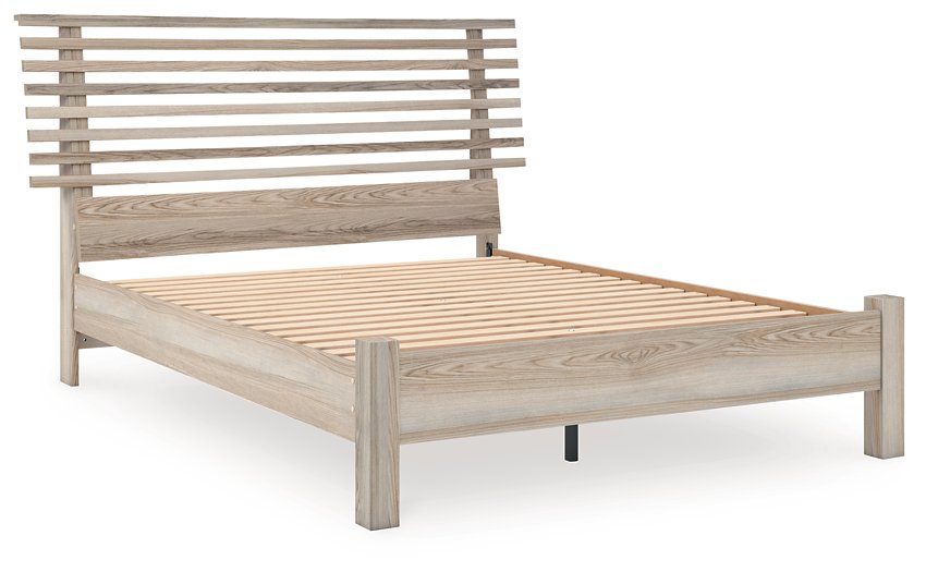 Hasbrick Slat Bed