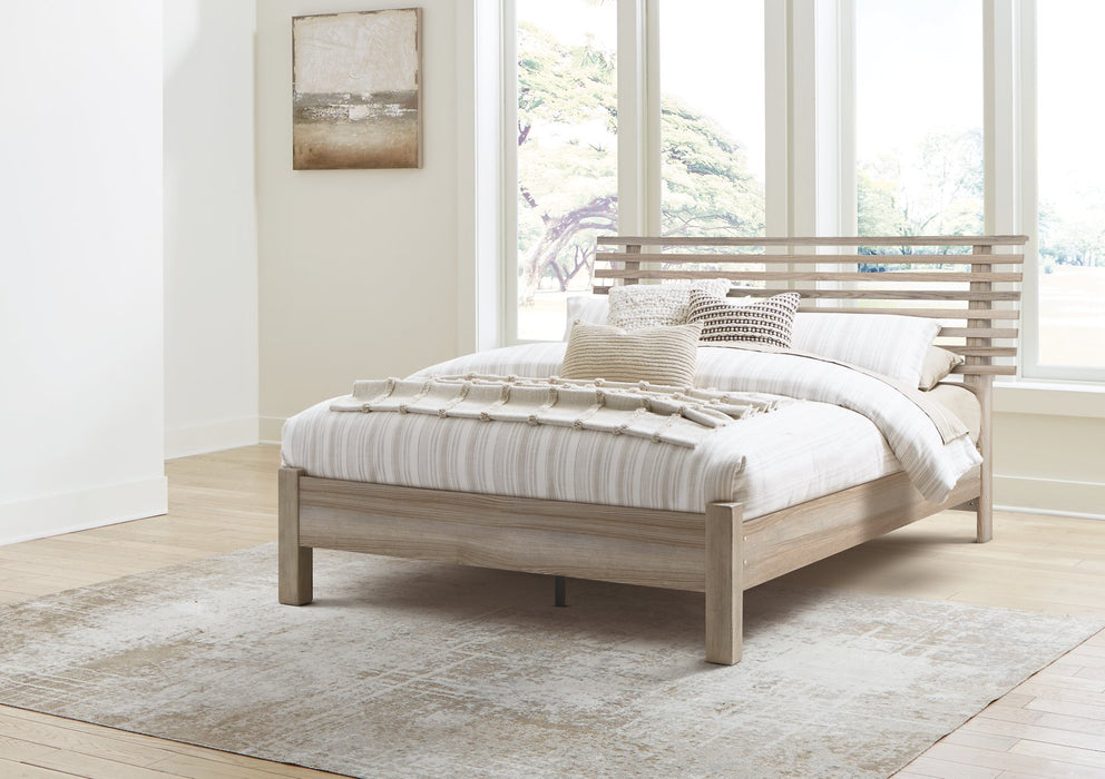 Hasbrick Slat Bed