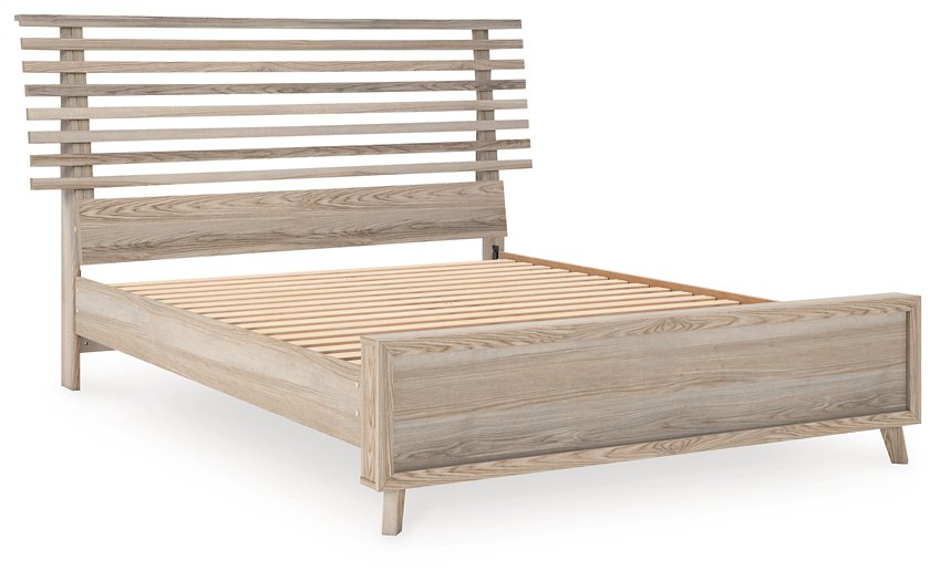 Hasbrick Slat Bed