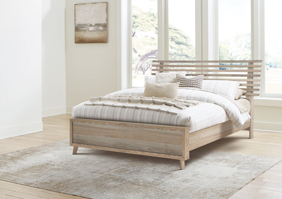 Hasbrick Slat Bed