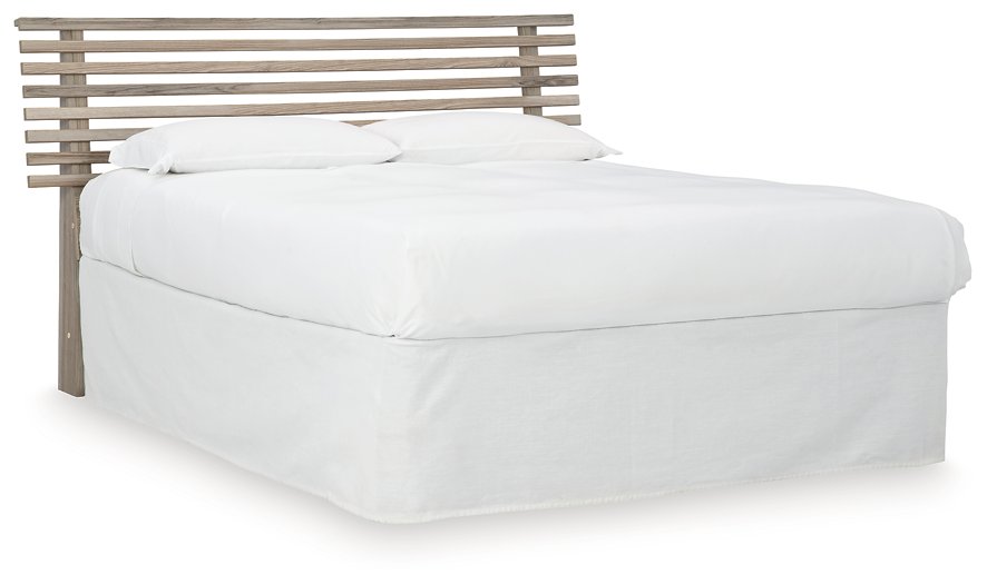 Hasbrick Slat Bed