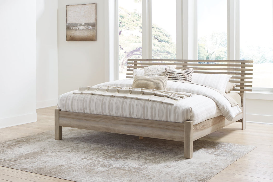 Hasbrick Slat Bed