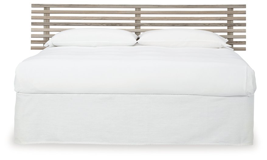 Hasbrick Slat Bed