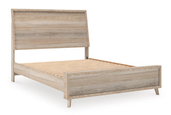 Hasbrick Slat Bed