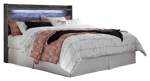 Baystorm Bed with 6 Storage Drawers