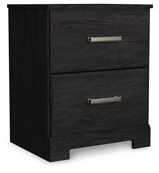 Belachime Nightstand