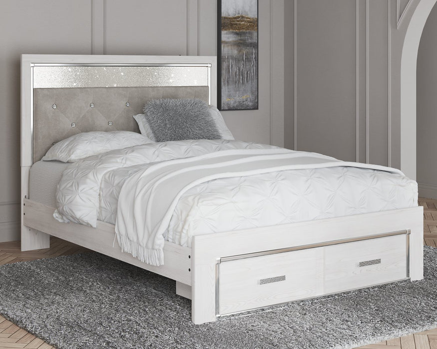 Altyra Upholstered Storage Bed