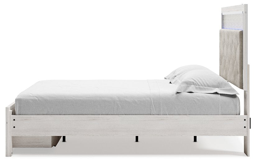 Altyra Upholstered Storage Bed