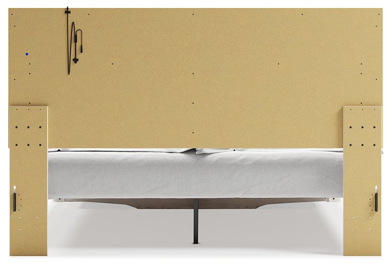 Altyra Upholstered Storage Bed