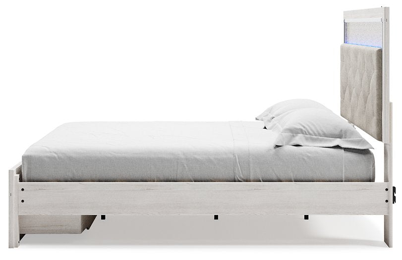 Altyra Upholstered Storage Bed