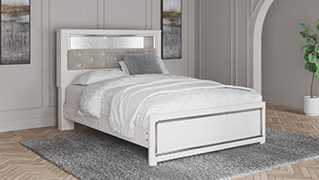 Altyra Panel Bed