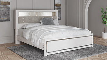 Altyra Panel Bed