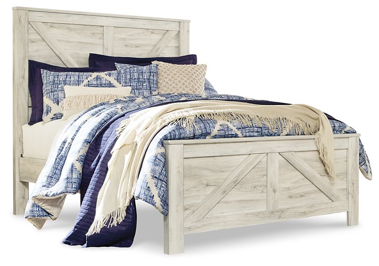 Bellaby Crossbuck Bed