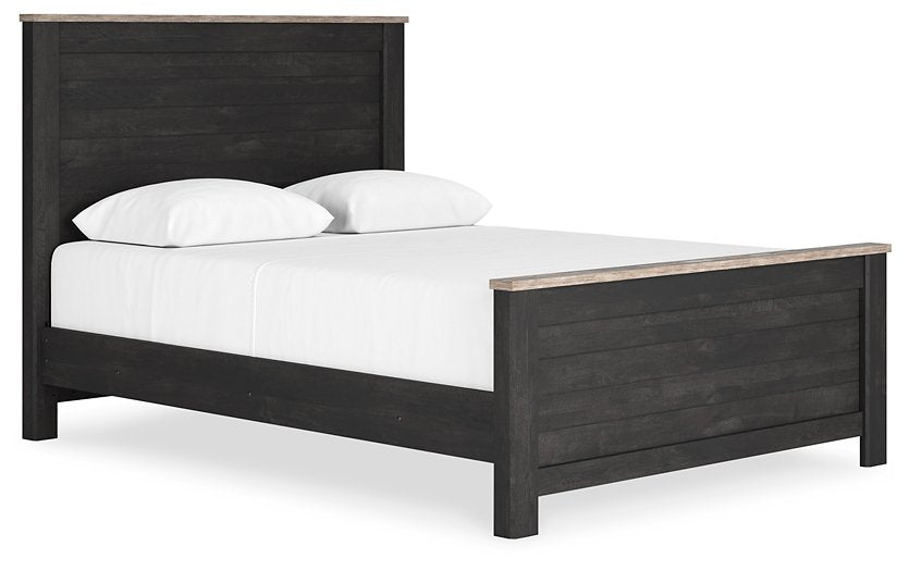 Nanforth Bed