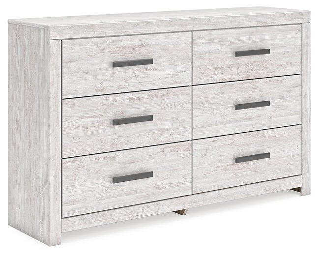 Cayboni Dresser