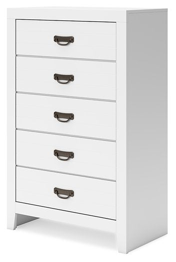 Binterglen Chest of Drawers