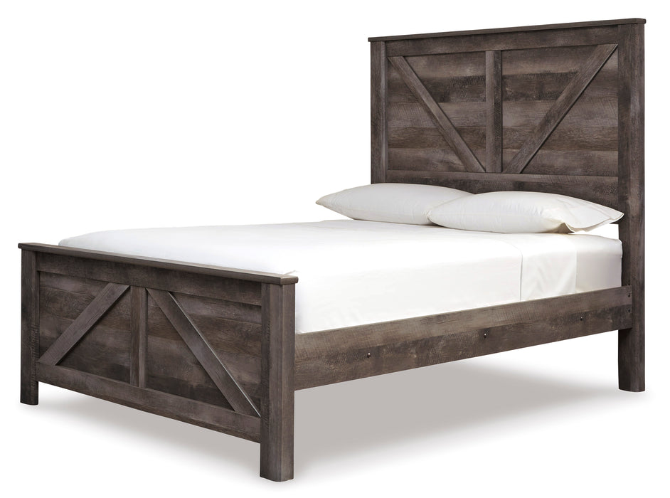 Wynnlow 4-Piece Bedroom Set