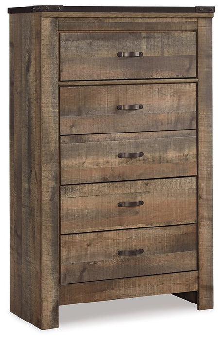 Trinell Youth Chest of Drawers