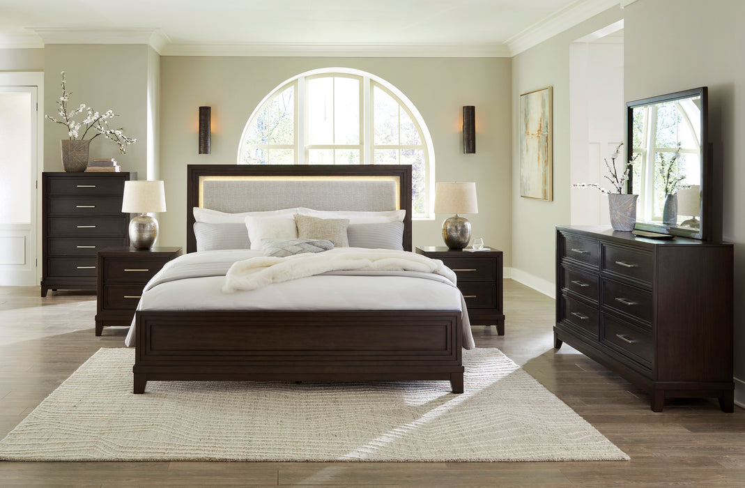 Neymorton Master Bedroom Set