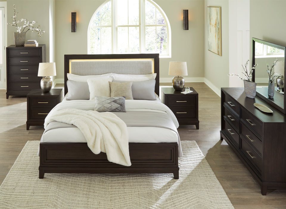 Neymorton Master Bedroom Set