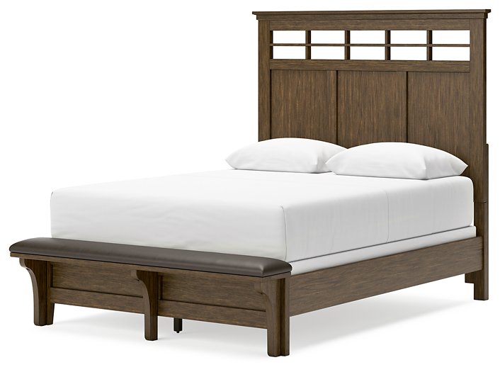 Shawbeck Bed