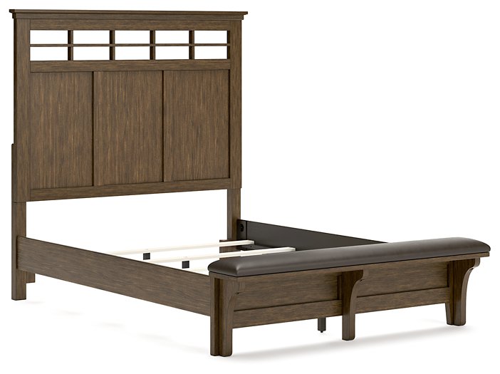 Shawbeck Bed