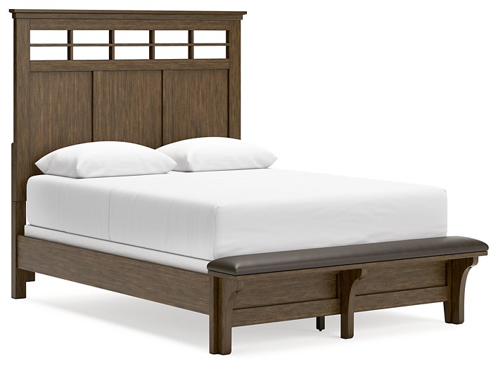 Shawbeck Bed