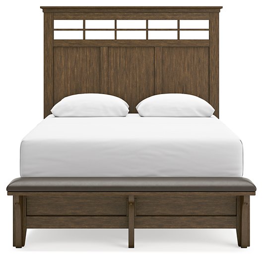 Shawbeck Bed