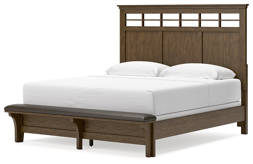 Shawbeck Bed