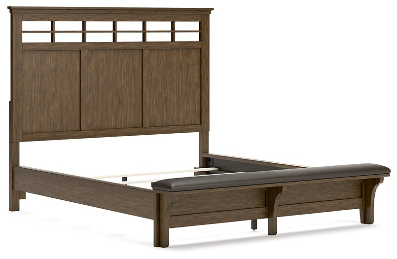 Shawbeck Bed