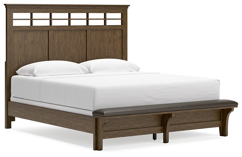 Shawbeck Bed