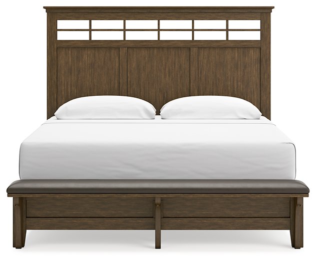 Shawbeck Bed