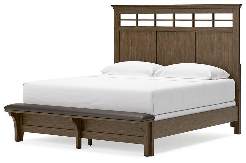 Shawbeck Bed