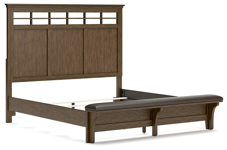 Shawbeck Bed