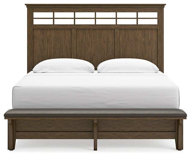 Shawbeck Bed