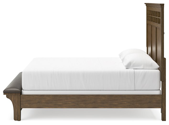 Shawbeck Bed