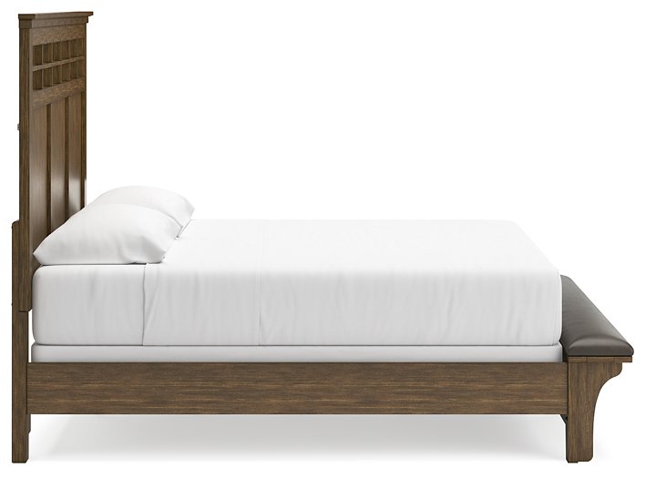 Shawbeck Bed