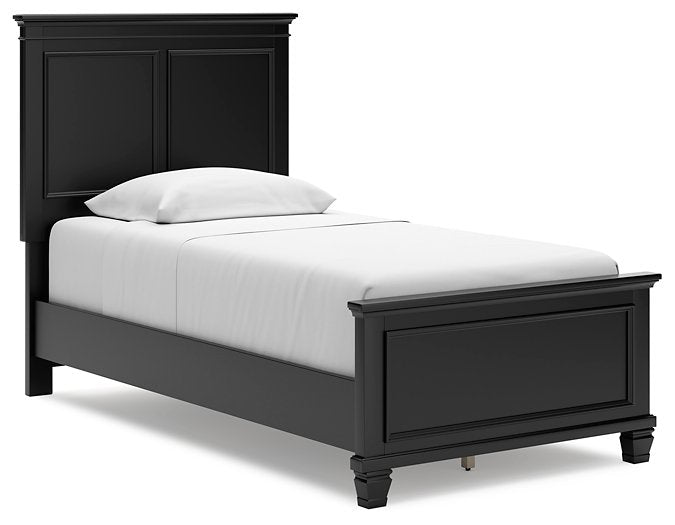 Lanolee Bed