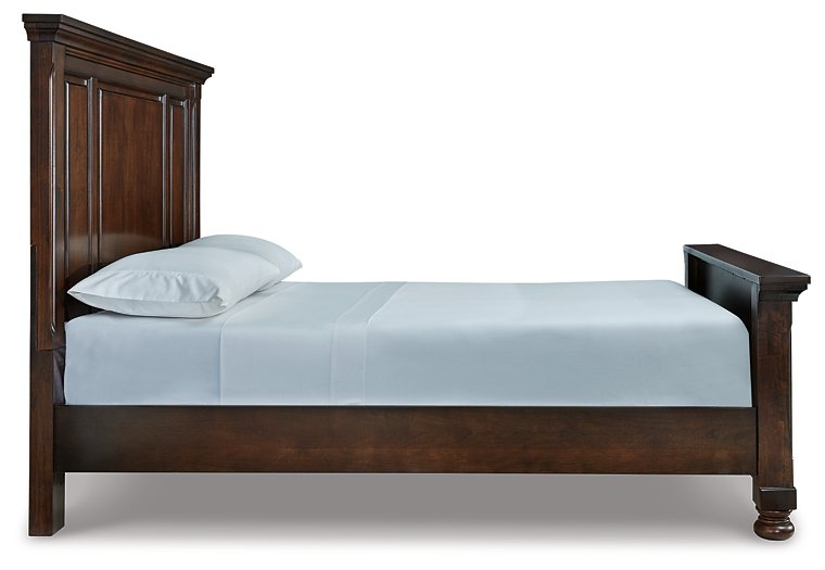 Porter Bed