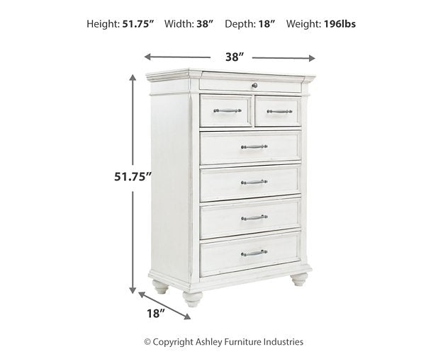 Kanwyn Chest of Drawers