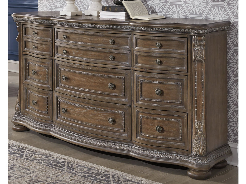 Charmond Dresser