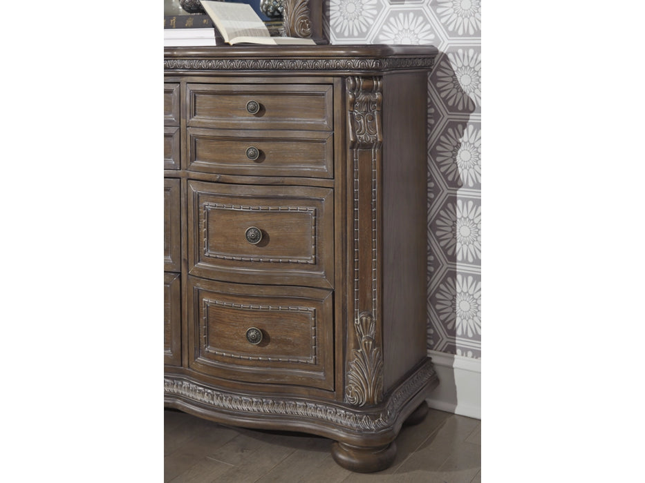 Charmond Dresser